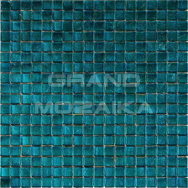 Прозрачная мозаика на фольгированной подложке, серия Beauty