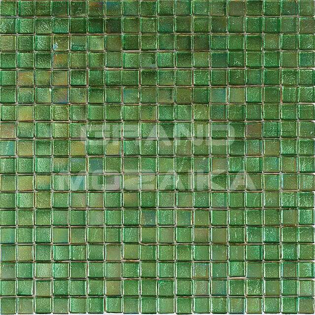 Прозрачная мозаика на фольгированной подложке, серия Beauty