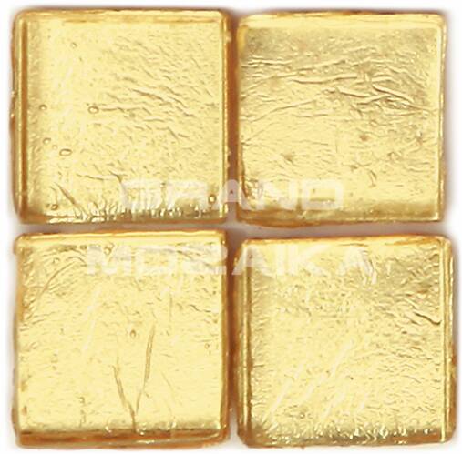 Прозрачная мозаика на фольгированной подложке, серия Beauty