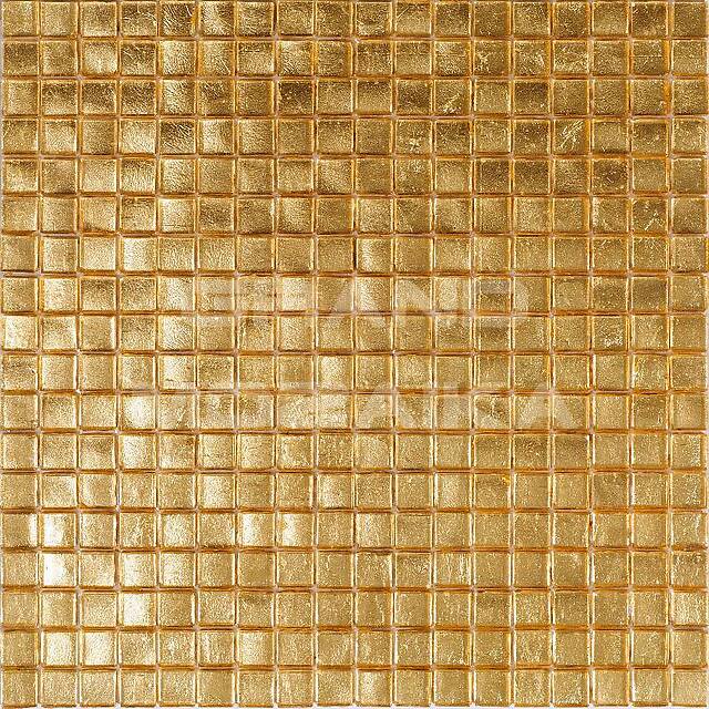 Прозрачная мозаика на фольгированной подложке, серия Beauty