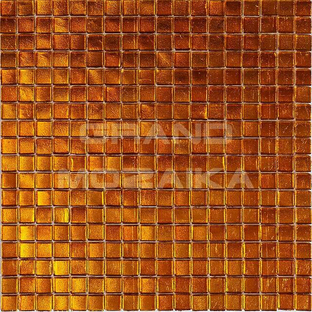 Прозрачная мозаика на фольгированной подложке, серия Beauty