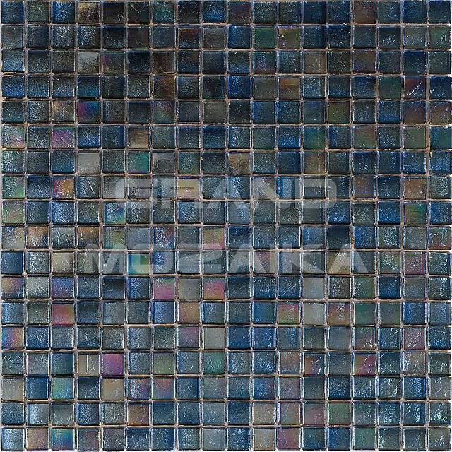 Прозрачная мозаика на фольгированной подложке, серия Beauty