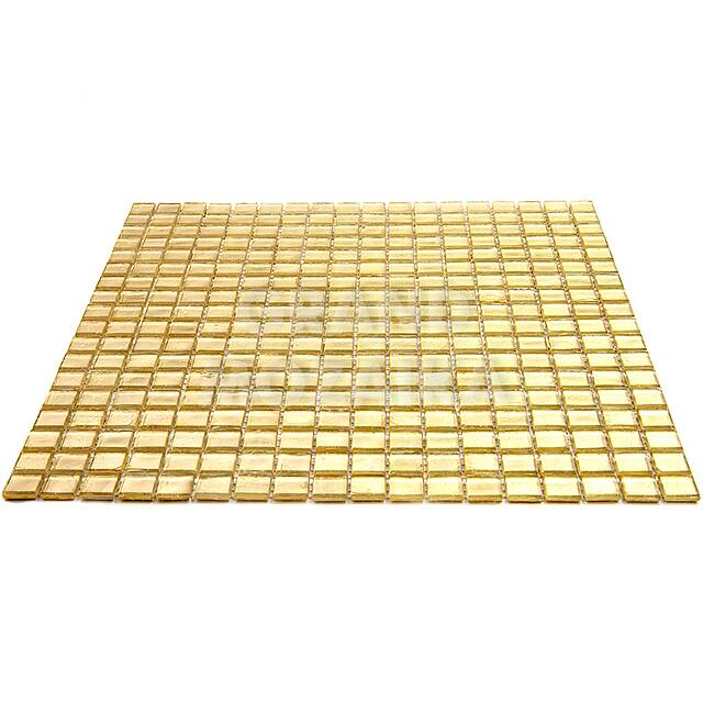 Прозрачная мозаика на фольгированной подложке, серия Beauty