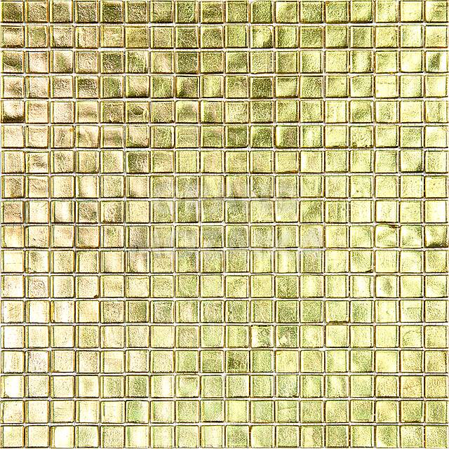 Прозрачная мозаика на фольгированной подложке, серия Beauty