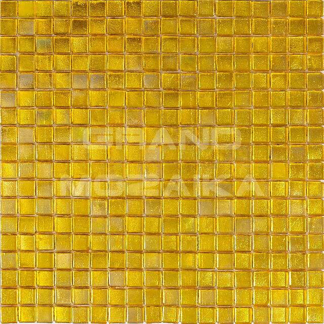 Прозрачная мозаика на фольгированной подложке, серия Beauty