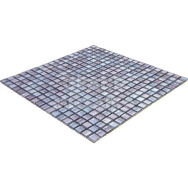 Прозрачная мозаика на фольгированной подложке, серия Beauty