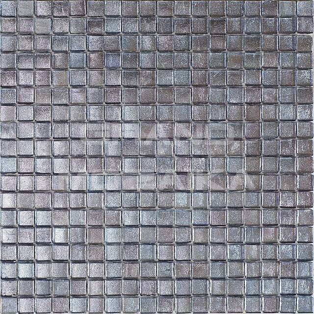 Прозрачная мозаика на фольгированной подложке, серия Beauty