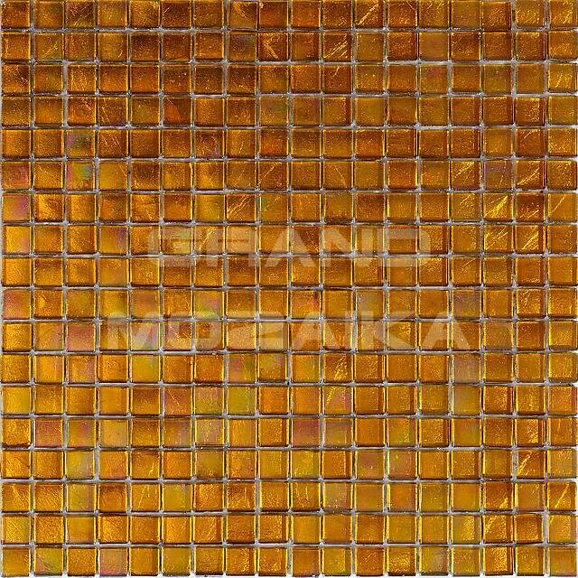 Прозрачная мозаика на фольгированной подложке, серия Beauty