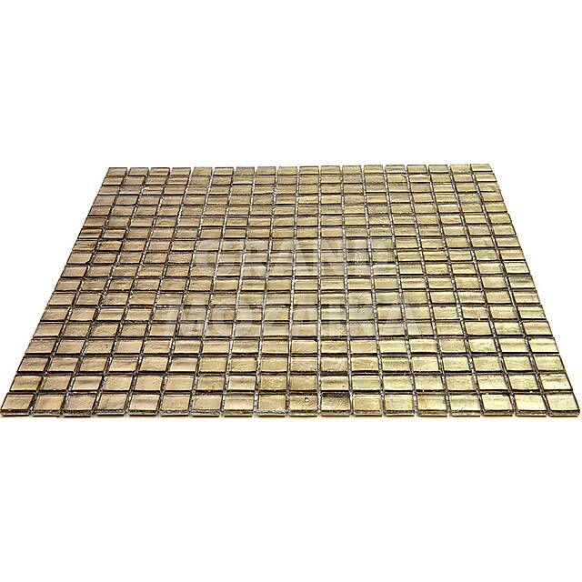 Прозрачная мозаика на фольгированной подложке, серия Beauty