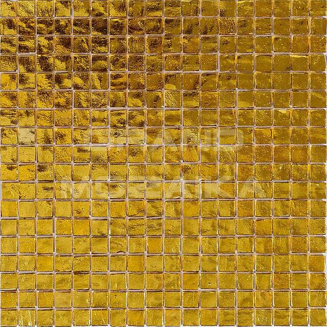 Прозрачная мозаика на фольгированной подложке, серия Beauty