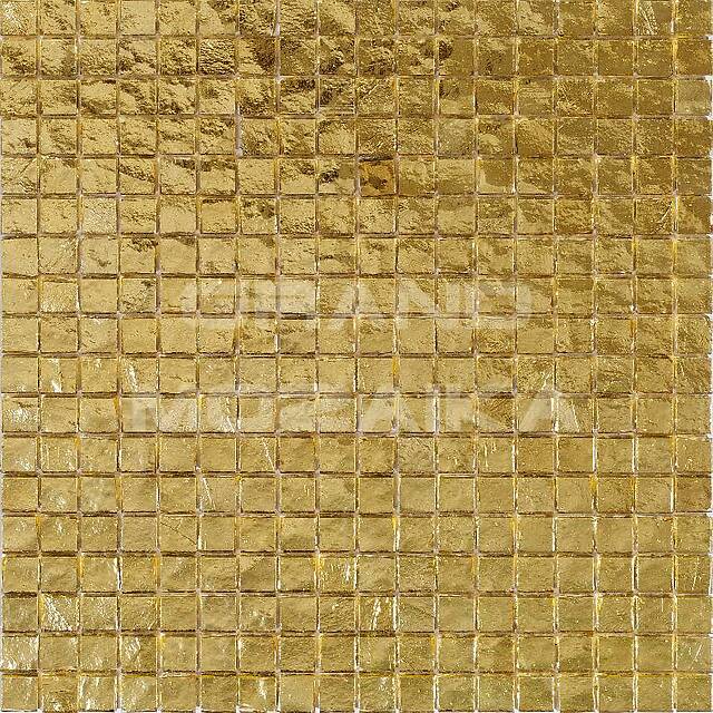 Прозрачная мозаика на фольгированной подложке, серия Beauty