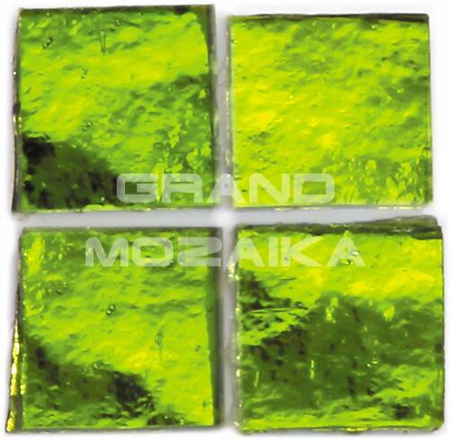 Прозрачная мозаика на фольгированной подложке, серия Beauty