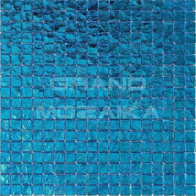 Прозрачная мозаика на фольгированной подложке, серия Beauty