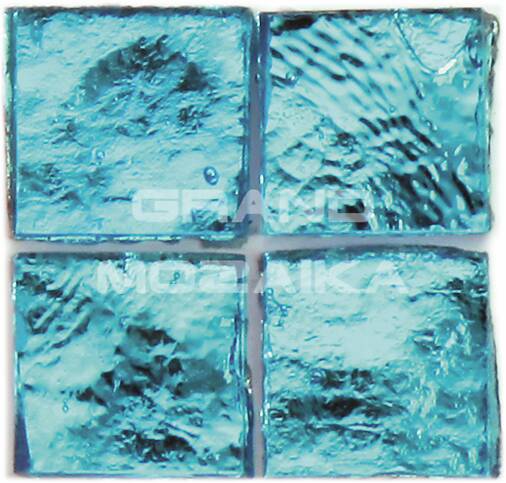 Прозрачная мозаика на фольгированной подложке, серия Beauty