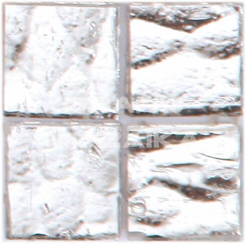 Прозрачная мозаика на фольгированной подложке, серия Beauty