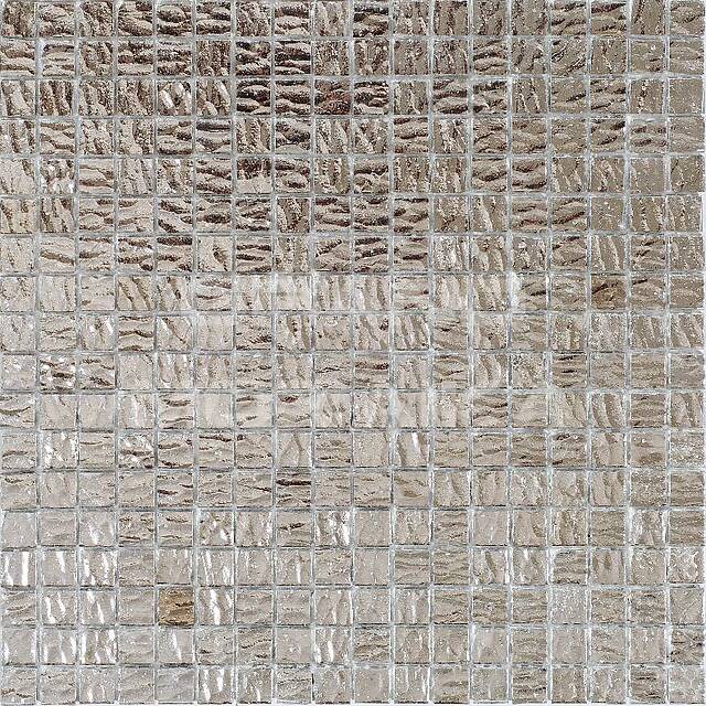 Прозрачная мозаика на фольгированной подложке, серия Beauty