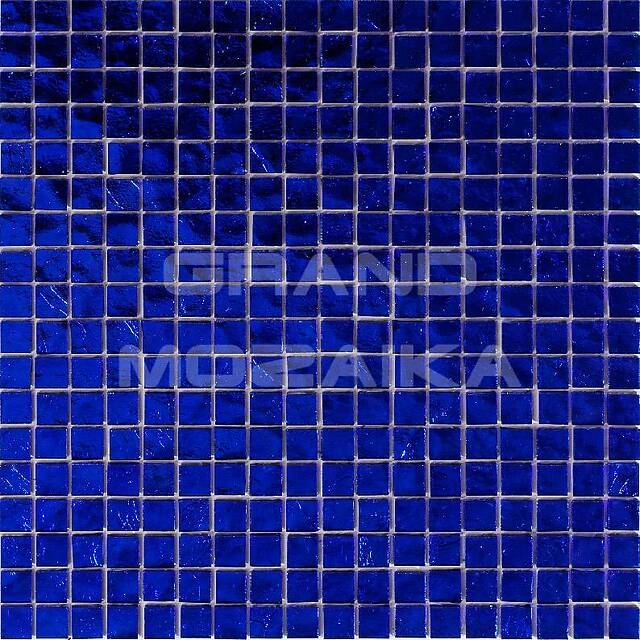 Прозрачная мозаика на фольгированной подложке, серия Beauty