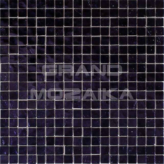 Прозрачная мозаика на фольгированной подложке, серия Beauty