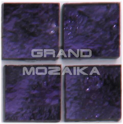 Прозрачная мозаика на фольгированной подложке, серия Beauty