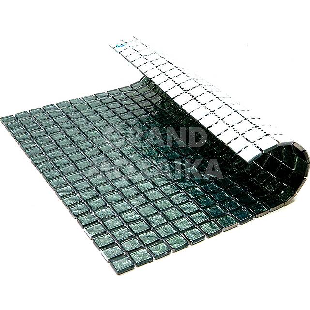 Прозрачная мозаика на фольгированной подложке, серия Beauty