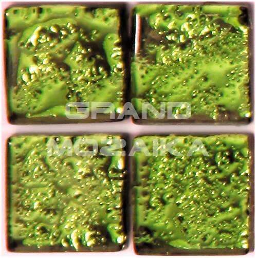 Прозрачная мозаика на фольгированной подложке, серия Beauty