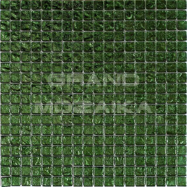 Прозрачная мозаика на фольгированной подложке, серия Beauty