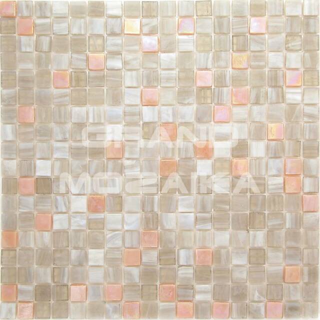 Стеклянная мозаика, серия Смеси