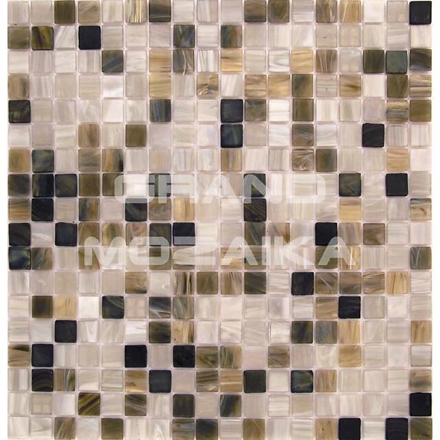 Стеклянная мозаика, серия Смеси