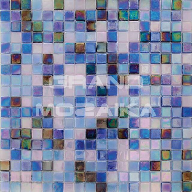 Стеклянная мозаика, серия Смеси