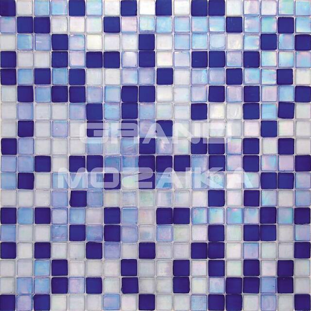 Стеклянная мозаика, серия Смеси
