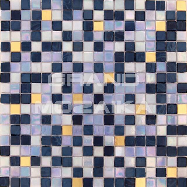 Стеклянная мозаика, серия Смеси