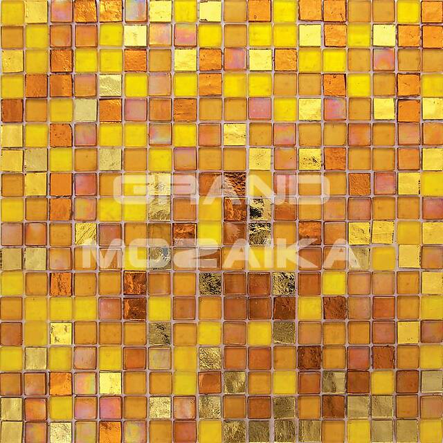 Стеклянная мозаика, серия Смеси