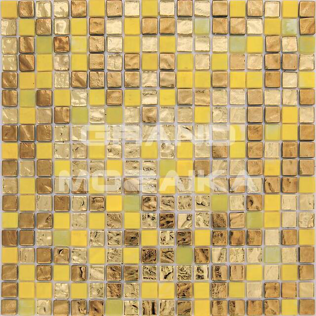 Стеклянная мозаика, серия Смеси