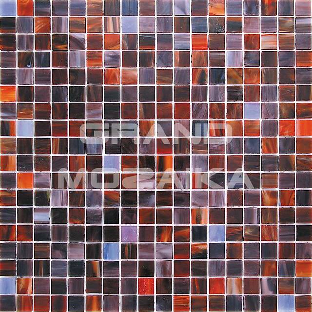 Стеклянная мозаика, серия Смеси