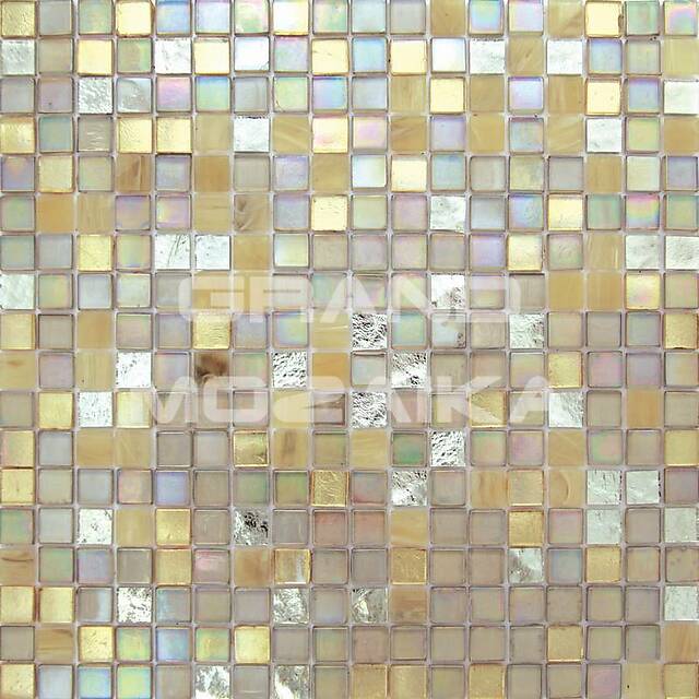 Стеклянная мозаика, серия Смеси