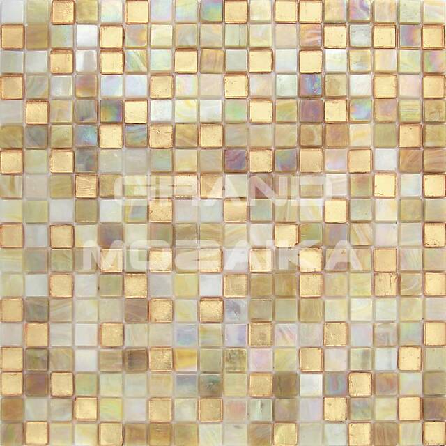 Стеклянная мозаика, серия Смеси