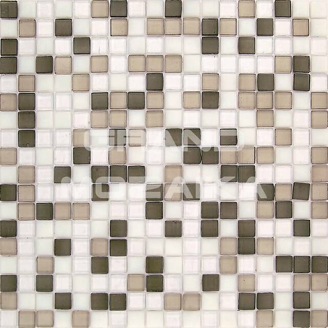 Стеклянная мозаика, серия Смеси