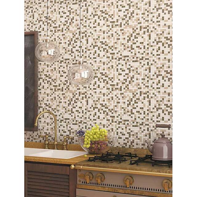 Стеклянная мозаика, серия Смеси