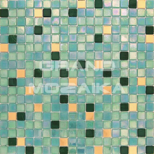 Стеклянная мозаика, серия Смеси