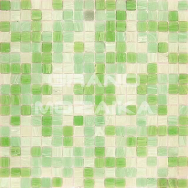 Стеклянная мозаика, серия Смеси