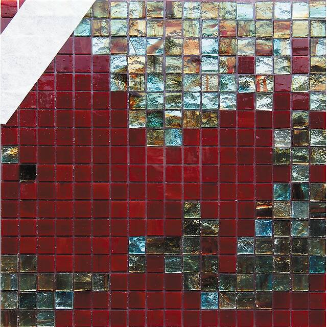 Стеклянная мозаика, серия Smalto