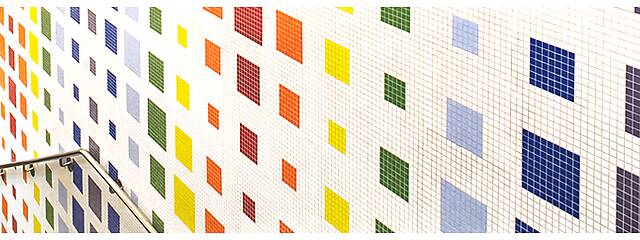 Стеклянная мозаика, серия Vitreo