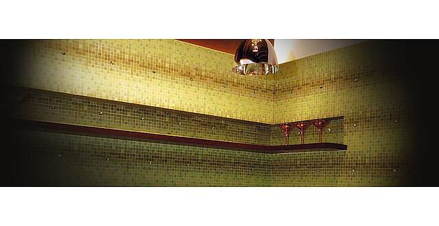 Стеклянная мозаика, серия Vitreo