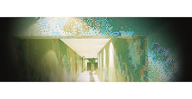 Стеклянная мозаика, серия Vitreo