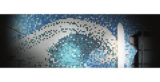 Стеклянная мозаика, серия Vitreo