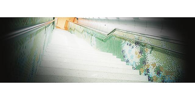 Стеклянная мозаика, серия Vitreo