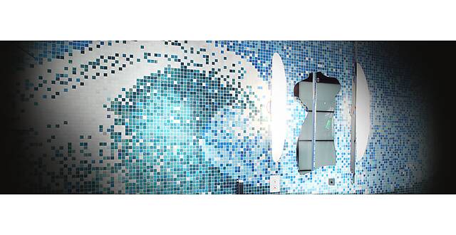 Стеклянная мозаика, серия Vitreo