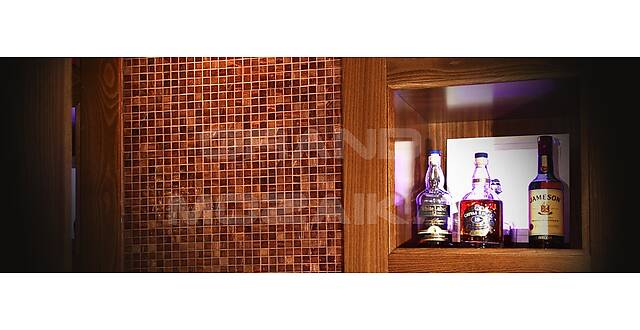 Стеклянная мозаика, серия Brilliante