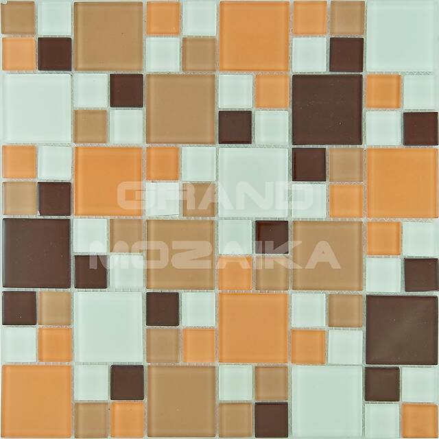 Стеклянная мозаика серия Авантаж