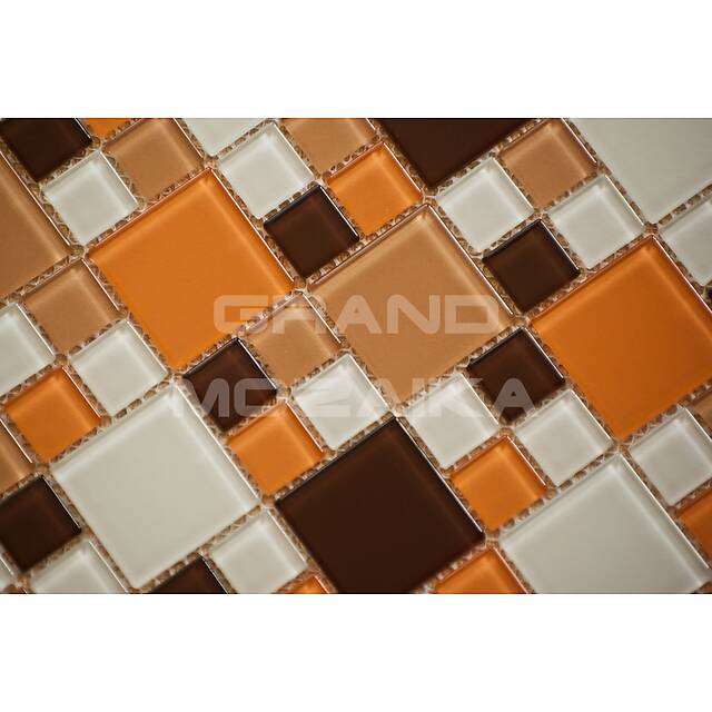 Стеклянная мозаика серия Авантаж